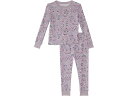 (取寄) エルエルビーン キッズ オーガニック コットン フィッティド パジャマ (トドラー) L.L.Bean kids Organic Cotton Fit...