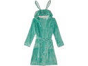 (取寄) エルエルビーン キッズ コージー アニマル ローブ (ビッグ キッズ) L.L.Bean kids Cozy Animal Robe (Big Kids) Soft Juniper Bunny