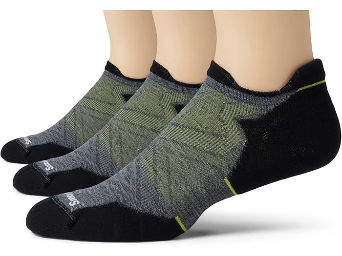 () ޡȥ   åƥ å  󥯥 å 3-ѥå Smartwool men Run...