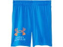 (取寄) アンダーアーマー キッズ キッズ テック ロゴ ショーツ (ビッグ キッズ) Under Armour Kids kids Tech Logo Sho...