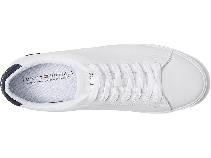 (取寄) トミーヒルフィガー メンズ リッシャー Tommy Hilfiger men Risher White/Navy