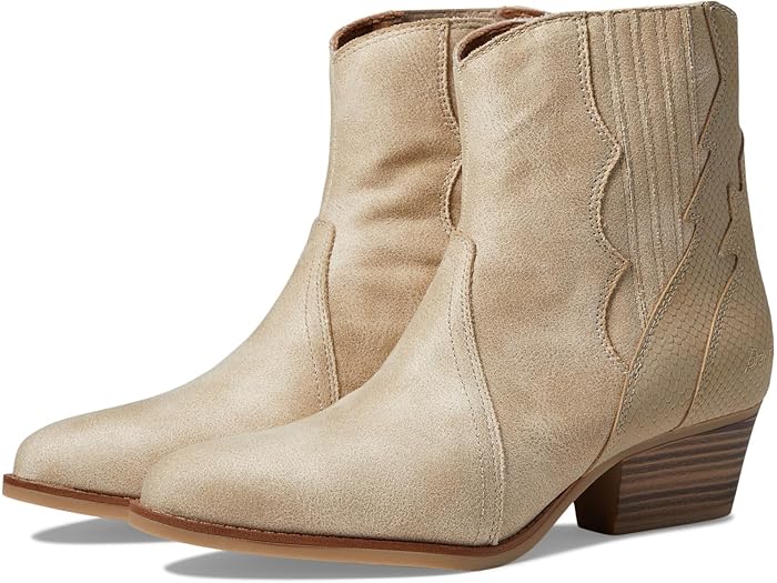 楽天ジェットラグ楽天市場店（取寄） ブローフィッシュ マリブ レディース スパングル Blowfish Malibu women Spangle Sand Oiled Vegan Suede/Hibernator