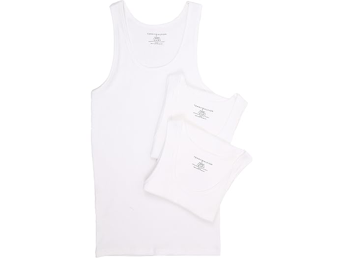 () ȥߡҥե  åȥ A- 3-ѥå Tommy Hilfiger men Cotton A-Shirt ...