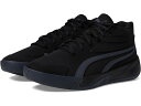 (取寄) プーマ メンズ コート プロ PUMA men Court Pro Puma Black/Galactic Gray