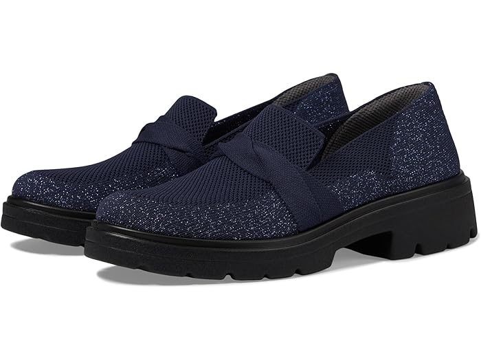 () ӥ ǥ ߥ塼 ܥ Bzees women Muse Bow Navy