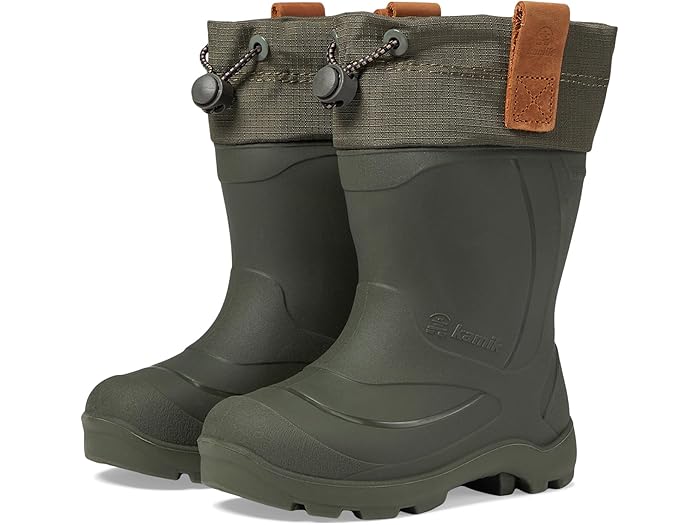 (取寄) カミック キッズ ボーイズ ツンドラ JR (リトル キッド/トドラー/ビッグ キッド) Kamik Kids bo..