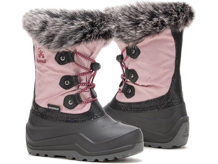 (取寄) カミック キッズ キッズ パウダリー 3 (トドラー/リトル キッド/ビッグ キッド) Kamik Kids kid..