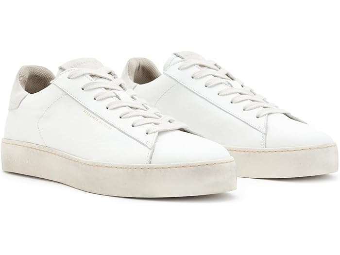 楽天ジェットラグ楽天市場店（取寄） オールセインツ レディース シャナ スニーカー AllSaints women Shana Sneakers White
