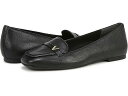(取寄) バイオニック スニーカー レディース ヘイズ スキマーズ シューズ 靴 VIONIC women Hayes Skimmers Black Leather(4)