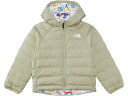 (取寄) ノースフェイス キッズ リバーシブル ペリート フーデット ジャケット (トドラー) The North Face Kids Reversible P...