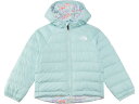 (取寄) ノースフェイス キッズ リバーシブル ペリート フーデット ジャケット (トドラー) The North Face Kids Reversible P...
