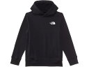 (取寄) ノースフェイス キッズ ボーイズ ティーン スノー キャンプ フリース プルオーバー パーカー The North Face Kids boys Teen Snow Camp Fleece Pullover Hoodie (Little Kid/Big Kid) TNF Black/Snow