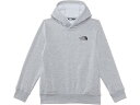 (取寄) ノースフェイス キッズ ボーイズ ティーン スノー キャンプ フリース プルオーバー パーカー The North Face Kids boys Teen Snow Camp Fleece Pullover Hoodie (Little Kid/Big Kid) TNF Light Grey Heather