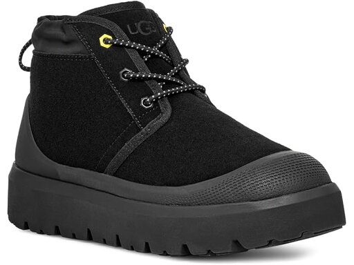 (取寄) アグ メンズ ニューメル ウェザー ハイブリット UGG men Neumel Weather Hybrid Black/Black (取寄) アグ メンズ ニューメル ウェザー ハイブリット UGG men Neumel Weather Hybrid Black/Black