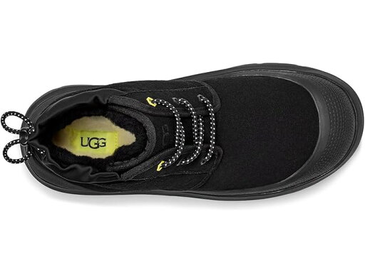 (取寄) アグ メンズ ニューメル ウェザー ハイブリット UGG men Neumel Weather Hybrid Black/Black