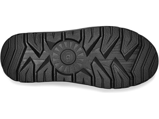 (取寄) アグ メンズ ニューメル ウェザー ハイブリット UGG men Neumel Weather Hybrid Black/Black