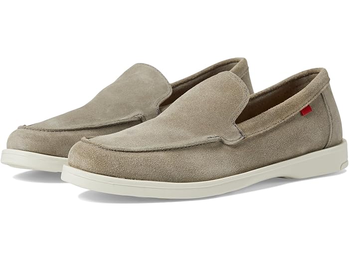 楽天ジェットラグ楽天市場店（取寄） マークジョセフニューヨーク メンズ クーパー ストリート Marc Joseph New York men Cooper Street Grey Suede