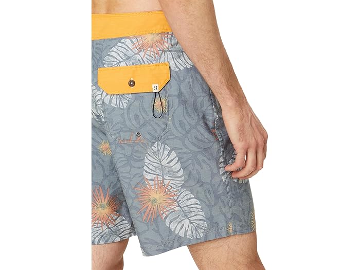 (取寄) ハーレー メンズ ナチュラルズ テールゲート 18 Hurley men Phntm Naturals Tailgate 18 Obsidian 2