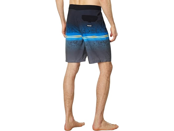 (取寄) ハーレー メンズ ブロック パーティー 18 ボードショーツ Hurley men Block Party 18" Boardshorts Medium Blue