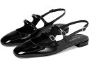 (取寄) スチュアート ワイツマン レディース Mj スリングバック Stuart Weitzman women Claris Mj Slingback Bla...