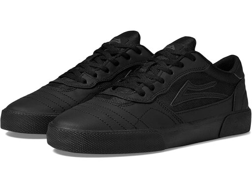 (取寄) ラカイ メンズ ケンブリッジ Lakai men Cambridge Black Canvas (取寄) ラカイ メンズ ケンブリッジ Lakai men Cambridge Black Canvas