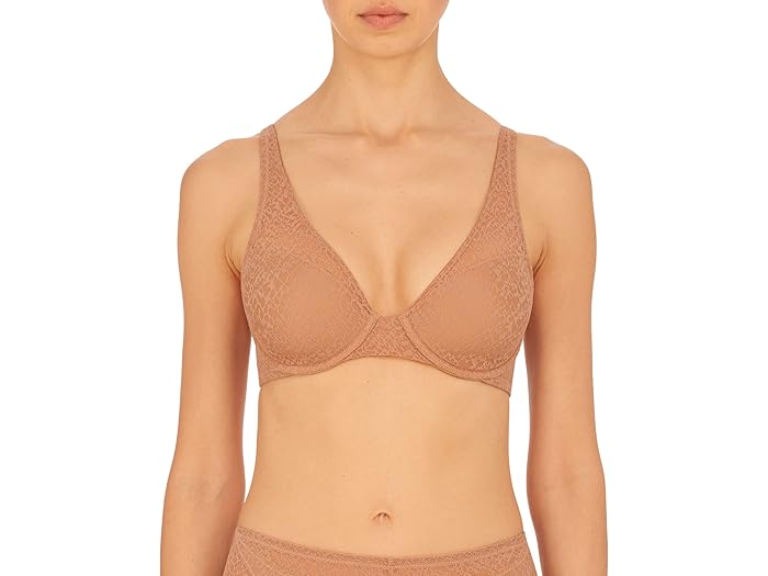 (取寄) ナトリ レディース プリティ スムース フル フィギュア コンツアー アンダーワイヤー Natori women Pretty Smooth Full...