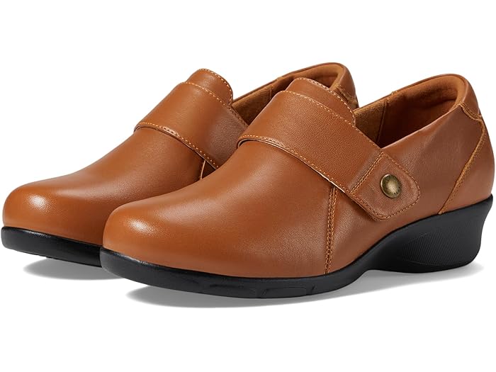 (取寄) プロペット レディース ウォリス Propet women Wallis Caramel