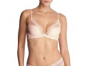 (取寄) ナトリ レディース フェザーズ コンツアー バンジ ブラ 730023 Natori women Feathers Contour Plunge Bra 730023 Seashell