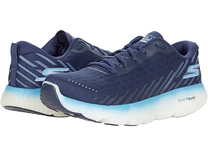 (取寄) スケッチャーズ レディース ゴー ラン マックスロード 5 SKECHERS women Go Run Maxroad 5 Navy/Blue