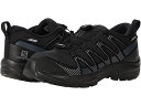 (取寄) サロモン キッズ キッズ イクサ プロ V8 CS Wp (リトル キッド/ビッグ キッド) Salomon Kids kids Salomon Kids Xa Pro V8 CS WP (Little Kid/Big Kid) Black/Black/Ebony