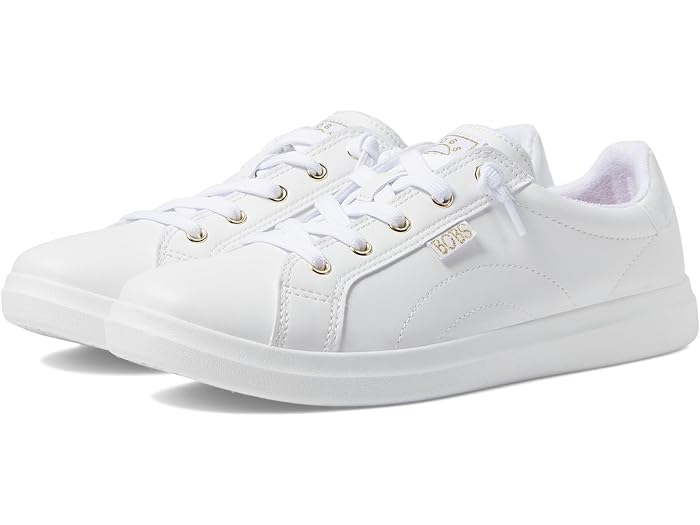 (取寄) ボブス スケッチャーズ レディース ボブス ディヴァイン - インスタント デライト BOBS from SKECHERS women BOBS from SKECHERS Bobs D'Vine - Instant Delight Whiteのサムネイル