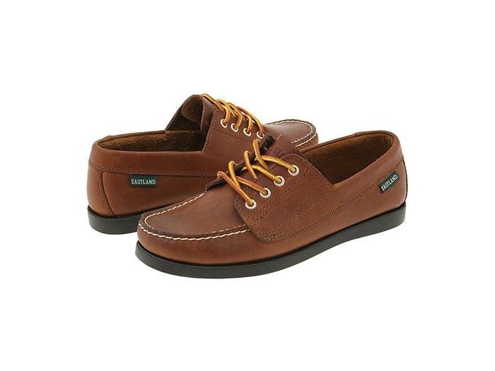 () ȥ1955 ǥ եޥ Eastland 1955 Edition women Falmouth Tan ...