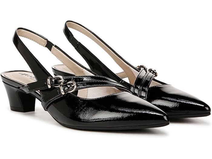 () 饤եȥ饤 ǥ ˡ LifeStride women Monique Black