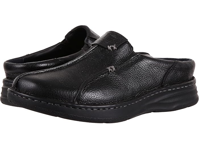 (取寄) ドリュー メンズ ジャクソン Drew men Jackson Black Tumbled