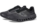 (取寄) オン レディース クラウドサーファー ネクスト On women Cloudsurfer Next Black/Eclipse