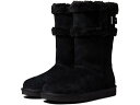 (取寄) クーラブラ アグ レディース バーリー トール Koolaburra by UGG women Barlee Tall Black