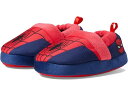 (取寄) ジョズモ ボーイズ スパイダーマン スリッパ (リトル キッド/トドラー) Josmo boys Spiderman Slipper (Little Kid/Toddler) Red
