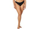 (取寄) トミー ジョン レディース セカンド スキン トング Tommy John women Second Skin Thong Black(4)
