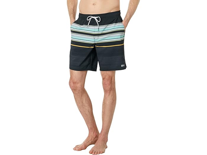 (取寄) ソルティ クルー メンズ タンデム エラスティック 18 ボードショーツ Salty Crew men Salty Crew Tandem Elastic 18