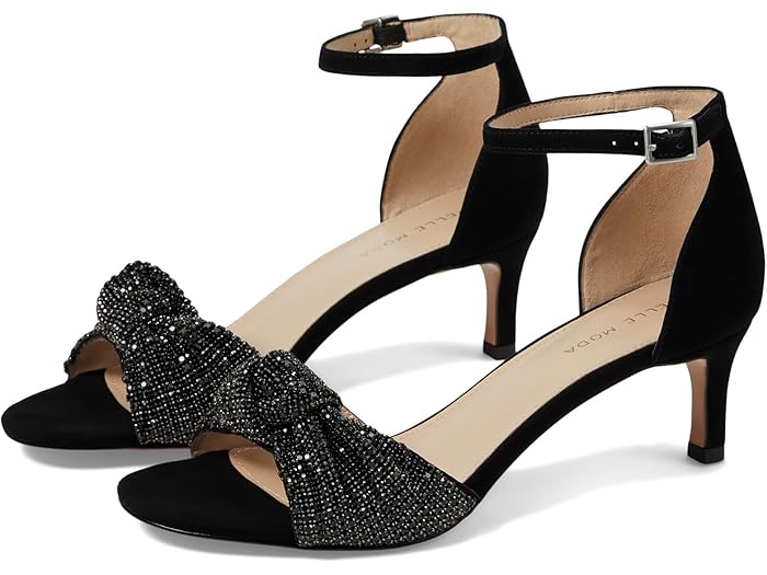 () ڥ ⡼ ǥ 㥤  Pelle Moda women Shaira Sandal Black