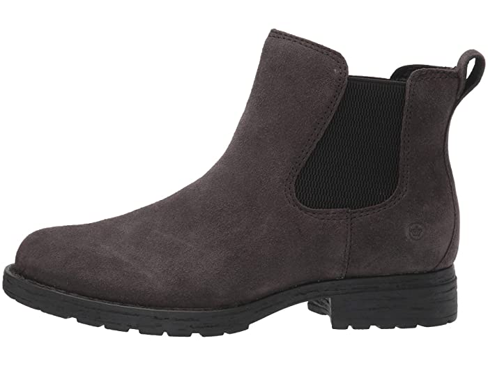 (取寄)ボーンコーヴBornCoveDarkGreySuede