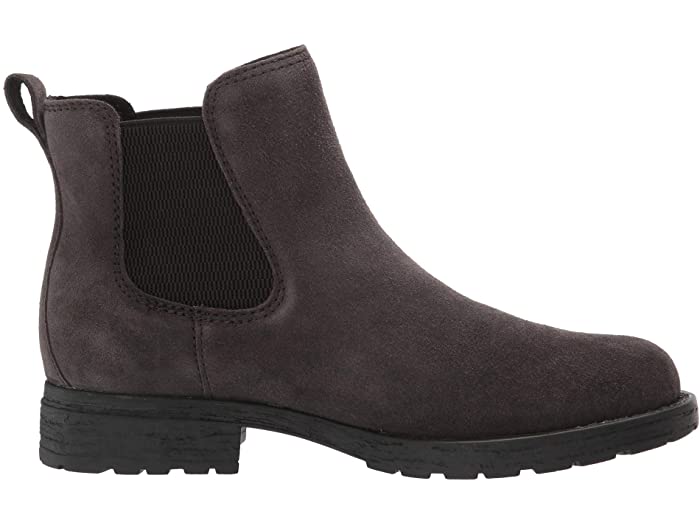(取寄)ボーンコーヴBornCoveDarkGreySuede