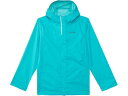 (取寄) コロンビア キッズ ガールズ アルカディア リ ジャケット (リトル キッド/ビッグ キッド) Columbia Kids girls Arcadia II Jacket (Little Kid/Big Kid) Geyser