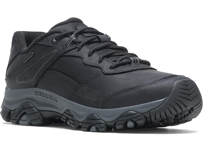 ()   ⥢ ɥ٥㡼 3 Wp Merrell men Moab Adventure 3 WP Black 1