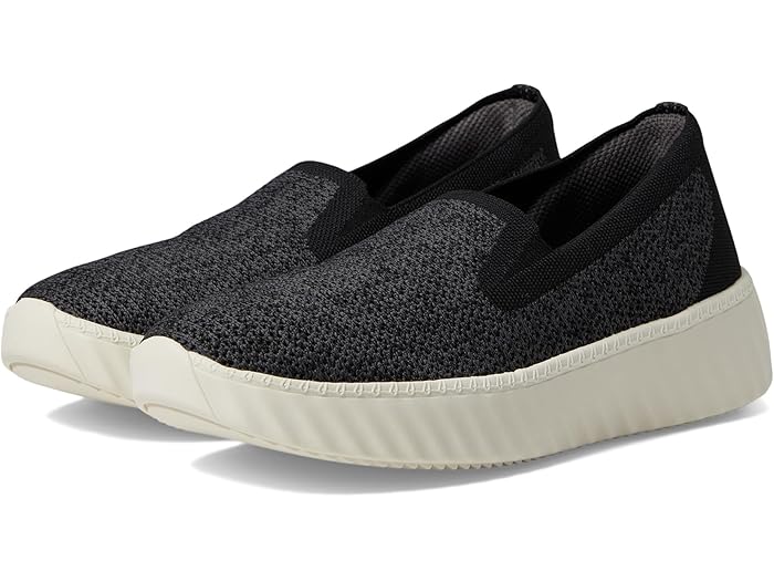 (取寄) ビジーズ レディース ウエンズデー モダン Bzees women Bzees Wednesday Modern Black Heathered