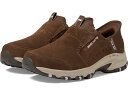 (取寄) スケッチャーズ スニーカー レディース ヒルクレスト - スナピー ハンズフリー スリップインズ SKECHERS women Hillcrest - Sunapee Hands Free Slip-Ins Brown
