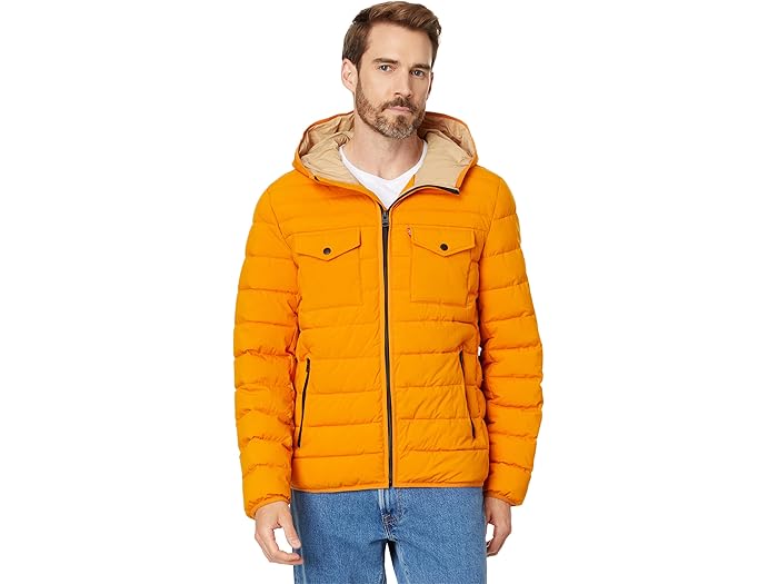 () ꡼Х  ȥå ġ-ݥå ƥå 㥱å Levi's men Stretch Two-Pocket...