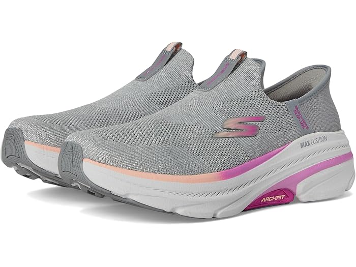 (取寄) スケッチャーズ スニーカー レディース マックス クッショニニグ アーチ フィット 2.0 ケンブリ..
