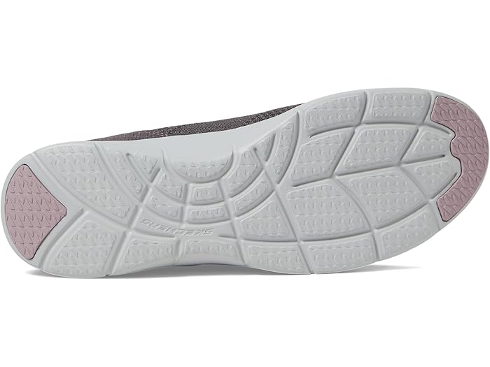(取寄) スケッチャーズ スニーカー レディース アーチ フィット リファイン - アイリス SKECHERS women Arch Fit Refine - Iris Charcoal
