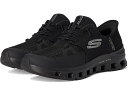 (取寄) スケッチャーズ スニーカー レディース グライド ステップ プロ ハンズフリー スリップインズ SKECHERS women Glide Step Pro Hands Free Slip Ins Black